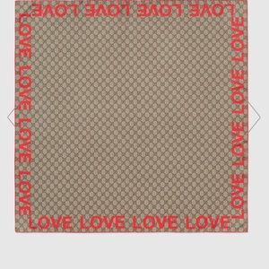 Gucci Scarf